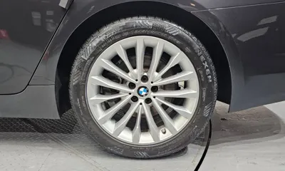 BMW 5-Series 2018, 100089 км, за 14370.85 USD