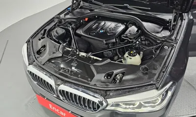 BMW 5-Series 2018, 100089 км, за 14370.85 USD - фото 6