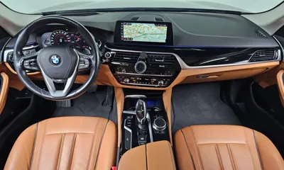 BMW 5-Series 2018, 100089 км, за 14370.85 USD - фото 7