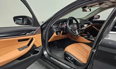 BMW 5-Series 2018, 100089 км, за 14370.85 USD - фото 10