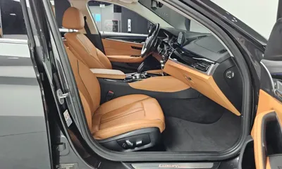 BMW 5-Series 2018, 100089 км, за 14370.85 USD - фото 11