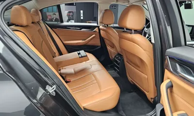 BMW 5-Series 2018, 100089 км, за 14370.85 USD - фото 12