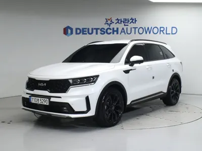 Kia Sorento · 2022 год