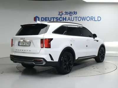 Kia Sorento 2022, 206811 км, за 14562.9 USD