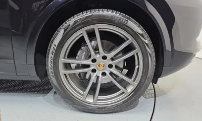 Porsche Cayenne 2019, 100023 км, за 37875.8 USD