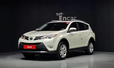 Toyota RAV4 · 2014 год