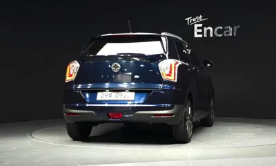 KG_Mobility_Ssangyong TIBOLI 2016, 151039 км, за 2732.24 USD