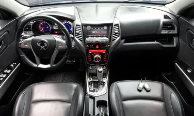 KG_Mobility_Ssangyong TIBOLI 2016, 151039 км, за 2732.24 USD - фото 7