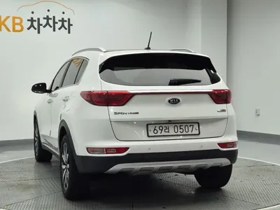 Kia Sportage 2016, 146000 км, за 5863.2 USD