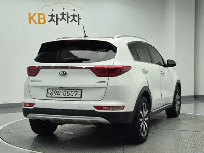 Kia Sportage 2016, 146000 км, за 5863.2 USD