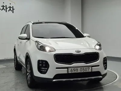 Kia Sportage 2016, 146000 км, за 5863.2 USD