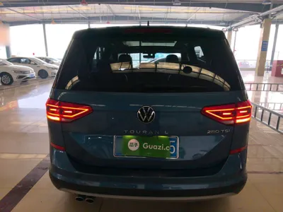 Volkswagen Touran 2022, 33000 км, за 18874 USD - фото 6