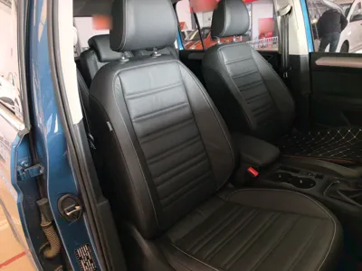 Volkswagen Touran 2022, 33000 км, за 18874 USD - фото 23