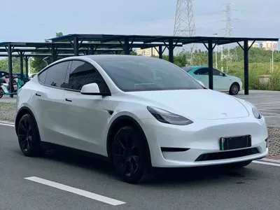 Tesla Model Y 2023, 60000 км, за 24278.52 USD