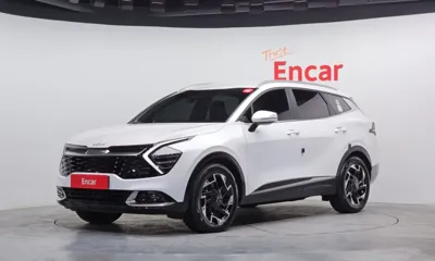 Kia Sportage · 2022 год