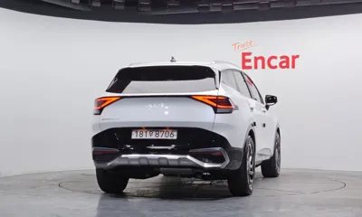Kia Sportage 2022, 37207 км, за 14443.43 USD
