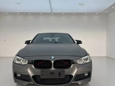 BMW 3 Series 2018, 91000 км, за 10564.83 USD