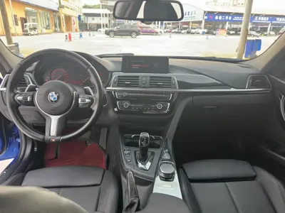 BMW 3 Series 2018, 91000 км, за 10579.19 USD - фото 6