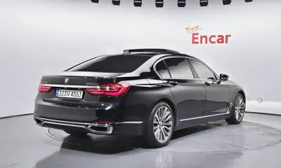BMW 7-Series 2018, 63669 км, за 22232.33 USD