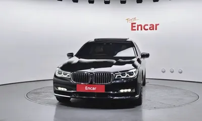 BMW 7-Series 2018, 63669 км, за 22232.33 USD
