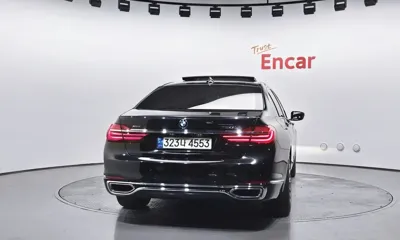 BMW 7-Series 2018, 63669 км, за 22232.33 USD