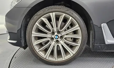 BMW 7-Series 2018, 63669 км, за 22232.33 USD
