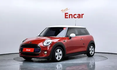 MINI Cooper · 2018 год