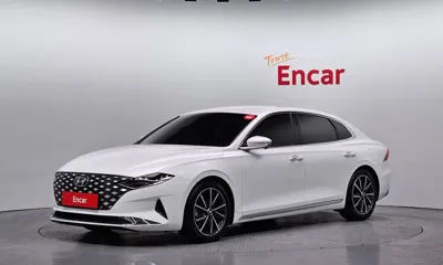 Hyundai Grandeur · 2020 год