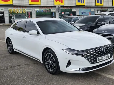 Hyundai Grandeur 2020, 38438 км, за 15302.46 USD