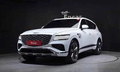 Genesis GV80 · 2024 год