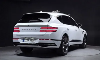 Genesis GV80 2024, 14201 км, за 44202.17 USD