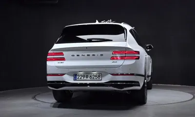 Genesis GV80 2024, 14201 км, за 44202.17 USD