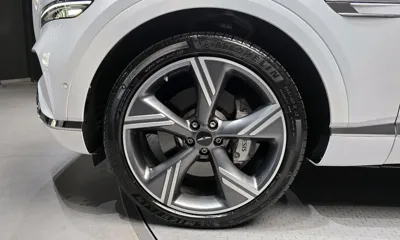 Genesis GV80 2024, 14201 км, за 44202.17 USD