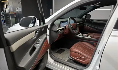 Genesis GV80 2024, 14201 км, за 44202.17 USD - фото 11