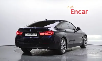 BMW 4-Series 2018, 117640 км, за 11376.19 USD