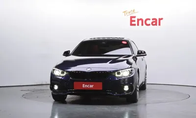 BMW 4-Series 2018, 117640 км, за 11376.19 USD