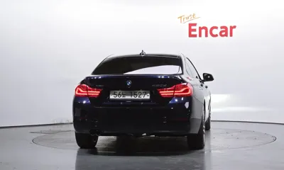 BMW 4-Series 2018, 117640 км, за 11376.19 USD