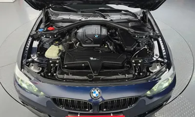 BMW 4-Series 2018, 117640 км, за 11376.19 USD - фото 6