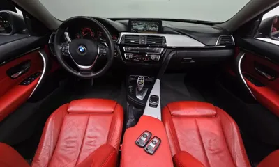 BMW 4-Series 2018, 117640 км, за 11376.19 USD - фото 7