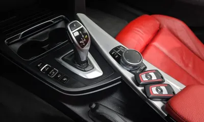 BMW 4-Series 2018, 117640 км, за 11376.19 USD - фото 9