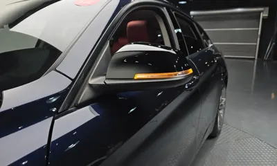 BMW 4-Series 2018, 117640 км, за 11376.19 USD - фото 28