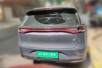 BYD Tang New Energy 2018, 118400 км, за 10570 USD