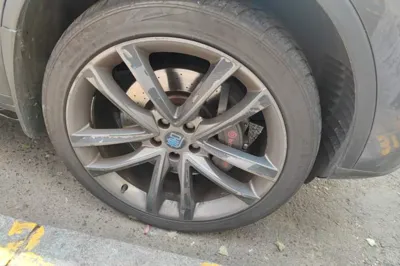 BYD Tang New Energy 2018, 118400 км, за 10570 USD