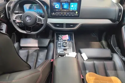 BYD Tang New Energy 2018, 118400 км, за 10570 USD - фото 6