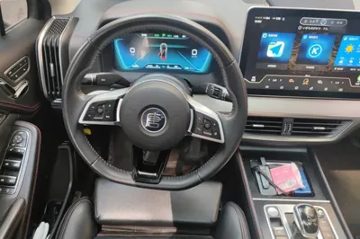 BYD Tang New Energy 2018, 118400 км, за 10570 USD - фото 7