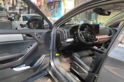 BYD Tang New Energy 2018, 118400 км, за 10570 USD - фото 13