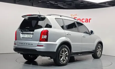 KG_Mobility_Ssangyong Rexton 2017, 166984 км, за 4553.74 USD