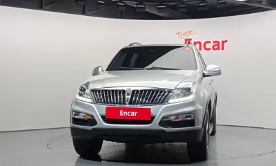 KG_Mobility_Ssangyong Rexton 2017, 166984 км, за 4553.74 USD