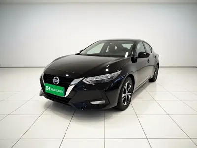 Nissan Sylphy · 2021 год