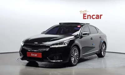 Kia K7 · 2019 год